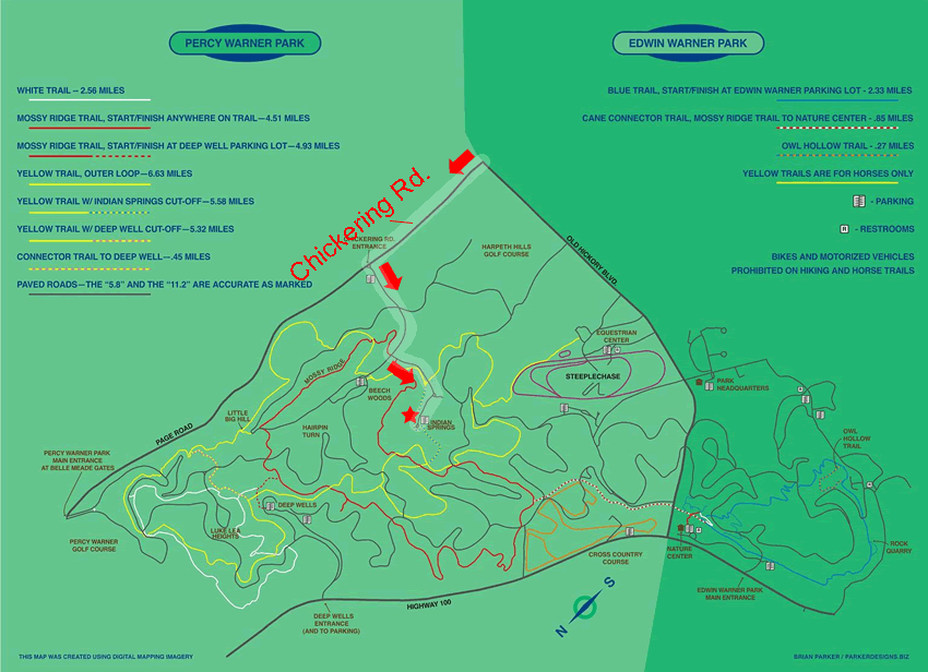 Park Map